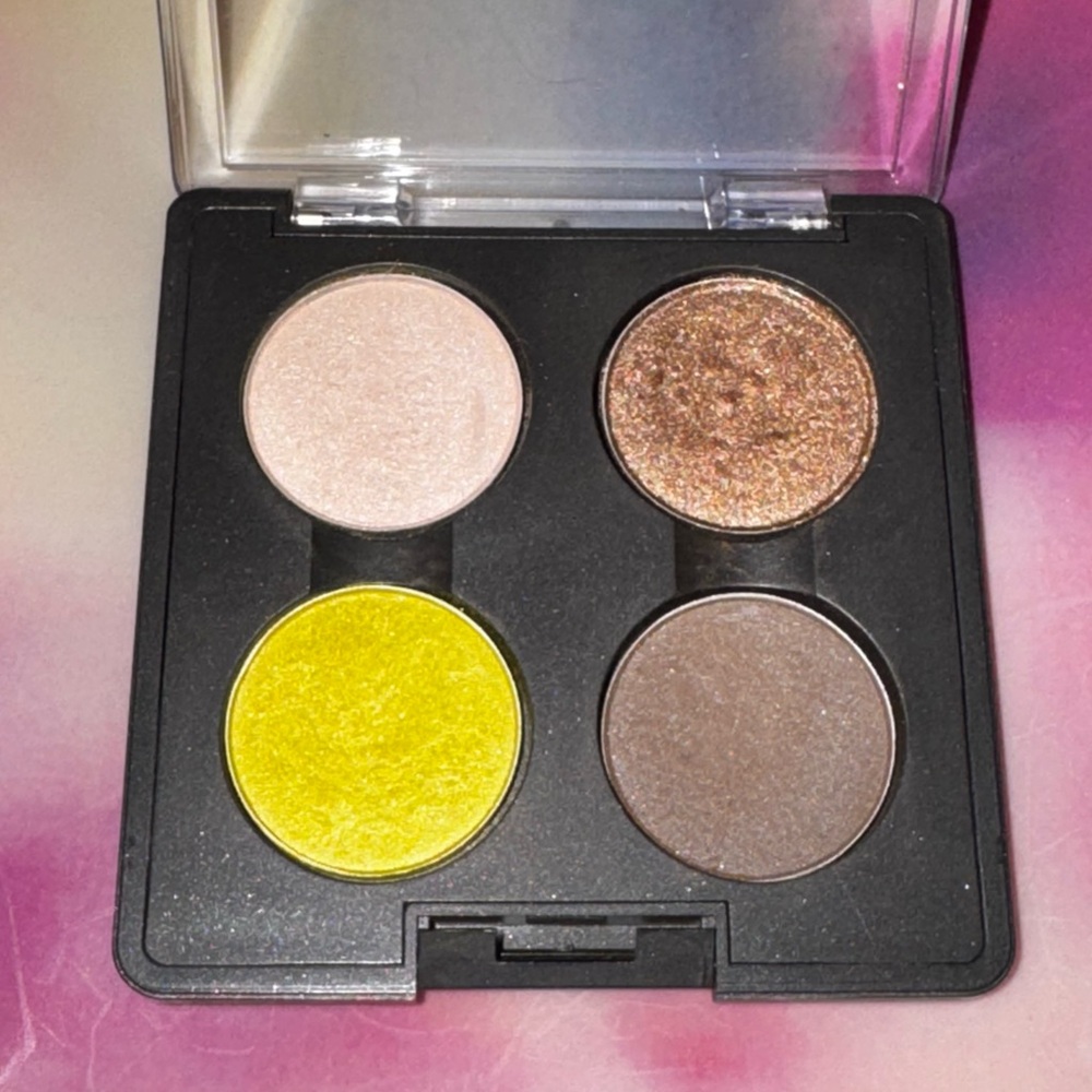 MAC temping quad